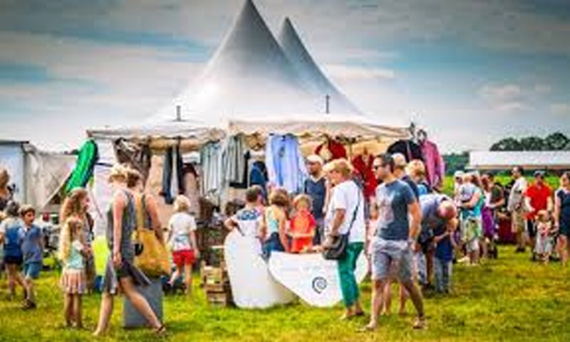 Wolfeest herders van balloo