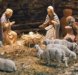 Kerststal Herders van Balloo