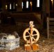Workshop spinnen 9 maart en 18 mei